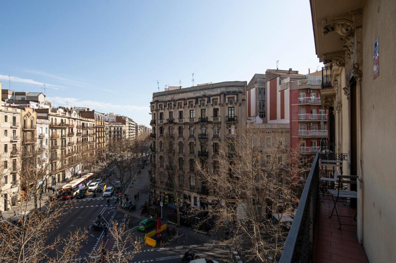 דירות ברצלונה Ab Arago Eixample מראה חיצוני תמונה