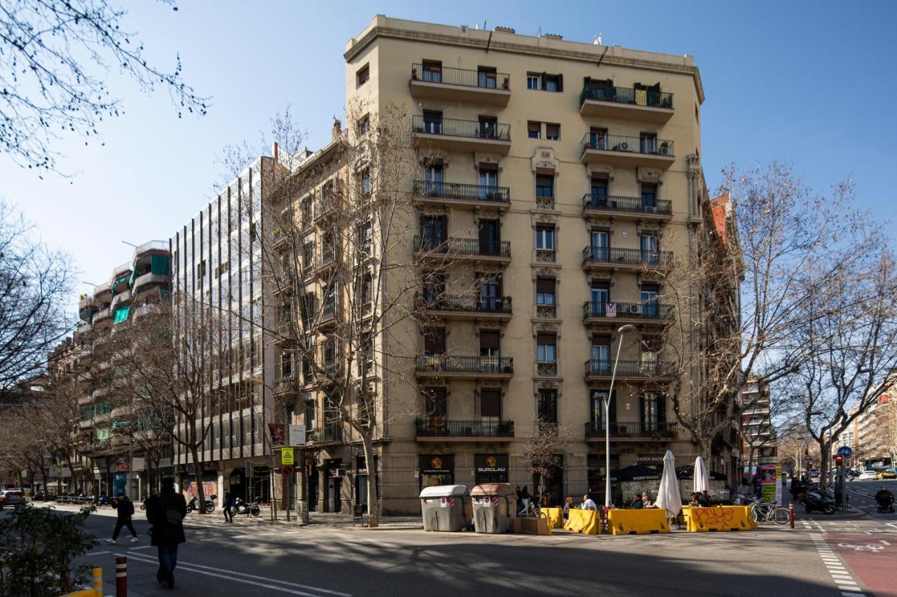 דירות ברצלונה Ab Arago Eixample מראה חיצוני תמונה
